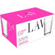 Glāze Sedef, LAV, stikls, ūdenim, 205 ml, 68x99 mm, iepak. 6 gab Glāze Sedef, LAV, stikls, ūdenim, 205 ml, 68x99 mm, iepak. 6 gab