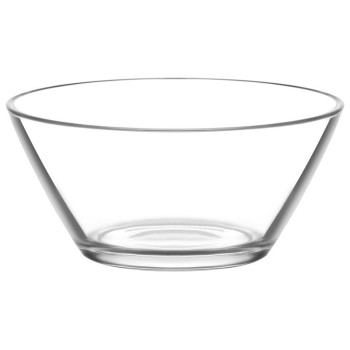 Чаша Vega, LAV, стекло, 215 мл, 105x48 мм, упаковка 6 шт.