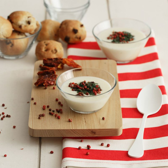 Чаша Vega, LAV, стекло, 215 мл, 105x48 мм, упаковка 6 шт.