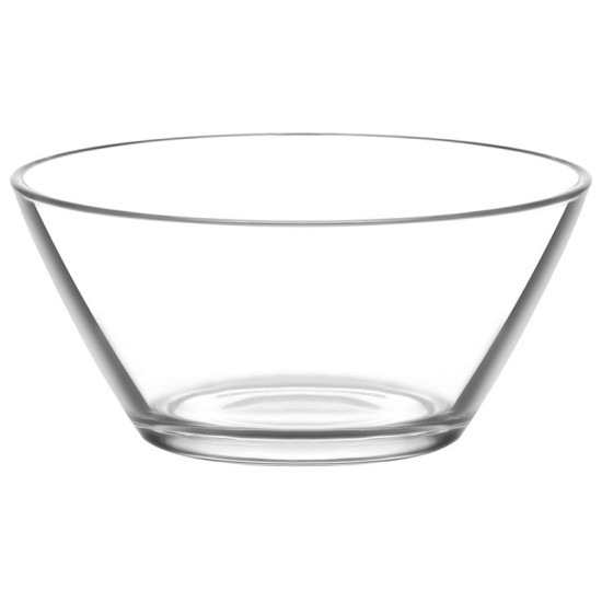 Чаша Vega, LAV, стекло, 215 мл, 105x48 мм, упаковка 6 шт.