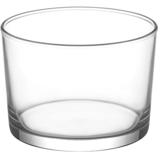 Bodegas stikls, LAV, stikls, dzeršanai, 240 ml, 82x58 mm, pak. 6 gab