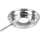 MagicHome set, gas grill, stainless steel 33x13.5 cm