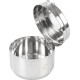 Strend Pro grila komplekts, kempinga ēdamistabas komplekts, nerūsējošais tērauds 13/15cm