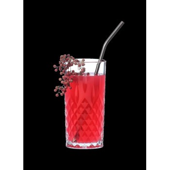Odin cup, LAV, glass, for water, 356 ml, 71x147 mm, pack. 6 pcs Odin cup, LAV, glass, for water, 356 ml, 71x147 mm, pack. 6 pcs