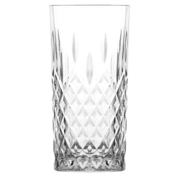 Odin cup, LAV, glass, for water, 356 ml, 71x147 mm, pack. 6 pcs