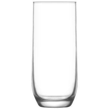 Sude vārglāze, LAV, vārglāze, ūdenim, 315 ml, 59x140 mm, iepakojums. 6 gab