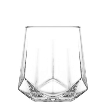 Valērija glāze, LAV, glāze, viskijam, 400 ml, 72x99 mm, iepakojums. 6 gab Valērija glāze, LAV, glāze, viskijam, 400 ml, 72x99 mm, iepakojums. 6 gab