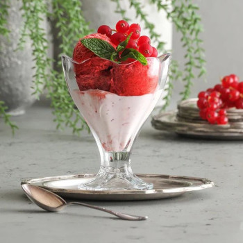 Кубок Lily, LAV, стакан, для мороженого и десерта, 250 мл, 100х127 мм, упаковка. 6 шт Кубок Lily, LAV, стакан, для мороженого и десерта, 250 мл, 100х127 мм, упаковка. 6 шт