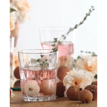 Keops cup, LAV, glass, for water, 345 ml, 83x100 mm, pack. 6 pcs Keops cup, LAV, glass, for water, 345 ml, 83x100 mm, pack. 6 pcs