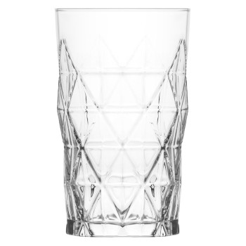 Keops Cup, LAV, Стакан, для воды, 460 мл, 81x135 мм, Упаковка. 6 шт