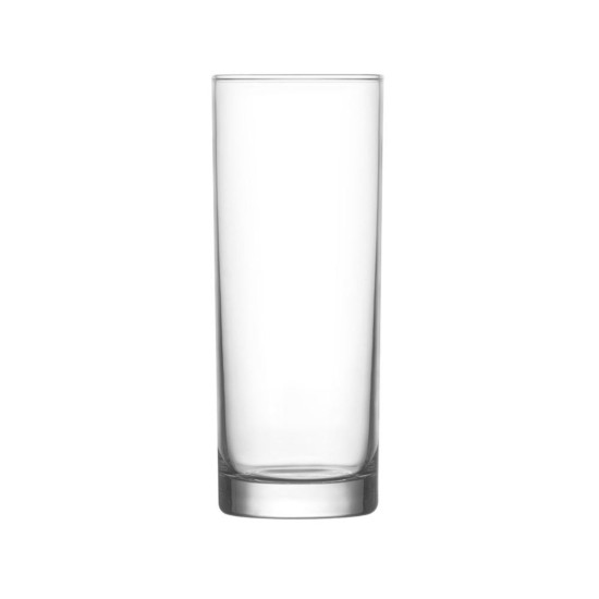 Liberty glass, LAV, glass, for water, 360 ml, 64x160 mm, pack. 6 pcs Liberty glass, LAV, glass, for water, 360 ml, 64x160 mm, pack. 6 pcs