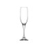 Slavas glāze, LAV, stikls, šampanietim, 215 ml, 49x230 mm, iepakojums. 6 gab
