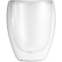 MagicHome kafijas/tējas tasīte, dubultsienu termoss, 290 ml, iepakojums. 2 gab