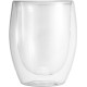 MagicHome double-wall thermo glass for coffee/tea, 380 ml, pack of 2 MagicHome double-wall thermo glass for coffee/tea, 380 ml, pack of 2
