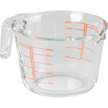 Мерный стаканчик MagicHome, стакан, стакан, с носиком, 1000 мл