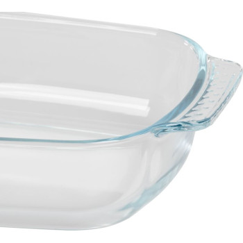 MagicHome Bowl, Форма для выпечки, Стекло, Прямоугольная, Форма для выпечки, 2000 мл MagicHome Bowl, Форма для выпечки, Стекло, Прямоугольная, Форма для выпечки, 2000 мл