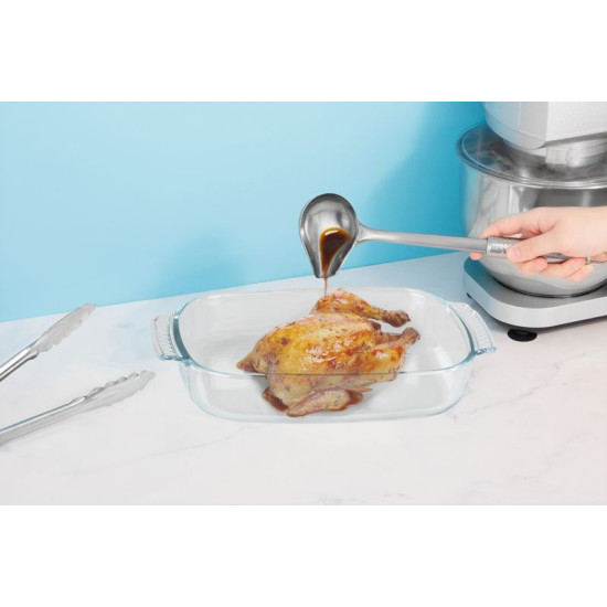 MagicHome bļoda, cepšanas trauks, stikls, taisnstūrveida, cepšanas trauks, 3900 ml MagicHome bļoda, cepšanas trauks, stikls, taisnstūrveida, cepšanas trauks, 3900 ml