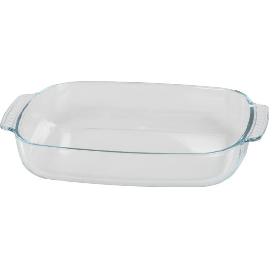 MagicHome bļoda, cepšanas trauks, stikls, taisnstūrveida, cepšanas trauks, 3900 ml MagicHome bļoda, cepšanas trauks, stikls, taisnstūrveida, cepšanas trauks, 3900 ml