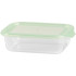 MagicHome jar, rectangular, 1000 ml, with lid, does not snap into place