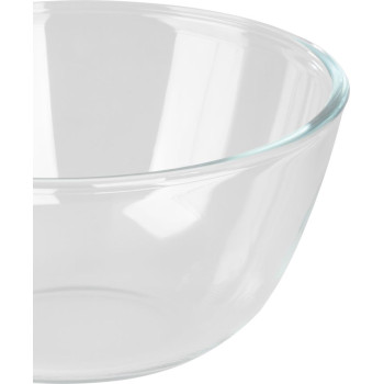Bļoda MagicHome, glāze, apaļa, salāti, 2.5 l Bļoda MagicHome, glāze, apaļa, salāti, 2.5 l