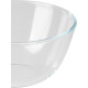 Bļoda MagicHome, stikla, apaļa, salāti, 4 l, 27 cm