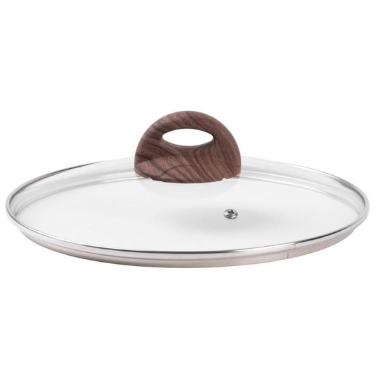 Крышка Mаgiс Home Mаrble Line, 26 см