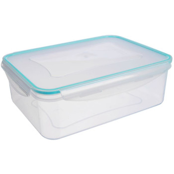 Контейнер для пищевых продуктов MаgiсHome 2,50 л, прямоугольный, зажим