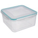 Контейнер для пищевых продуктов MagicHome 2,00 л, квадратный, зажим