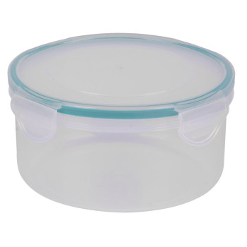 Контейнер для пищевых продуктов MаgiсHome 0,80 л, круглый, зажим