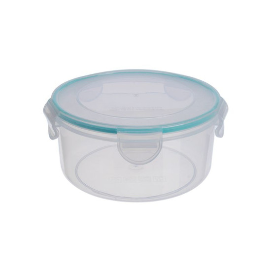 Pārtikas uzglabāšanas trauks MagicHome 1,50 lit, noapaļots, Clip