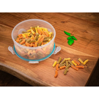 Контейнер для пищевых продуктов MаgiсHome 2,30 л, круглый, зажим