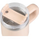 Termokrūze MagicHome, kafijai/tējai, 550 ml, ar salmiem, nerūsējošais tērauds Termokrūze MagicHome, kafijai/tējai, 550 ml, ar salmiem, nerūsējošais tērauds