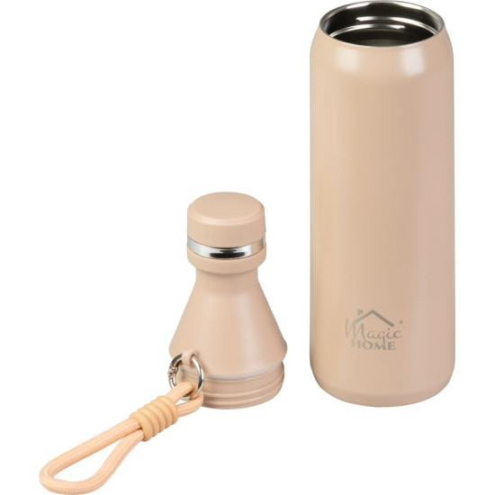 Thermos MagicHome, 500ml, double-walled, stainless steel Thermos MagicHome, 500ml, double-walled, stainless steel