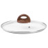 Pot Lid MagicHome Marble Line, 24 cm