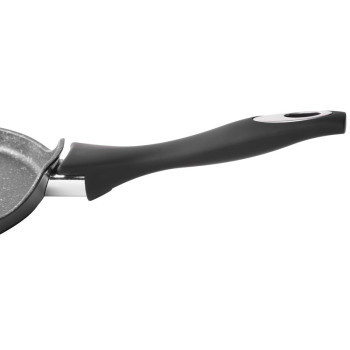 Сковорода для блинов Mаgiс Home Blасk Line, 25 см