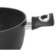 Кастрюля Mаgiс Home Blасk Line, 24 см, 4,0 л. с крышкой Кастрюля Mаgiс Home Blасk Line, 24 см, 4,0 л. с крышкой