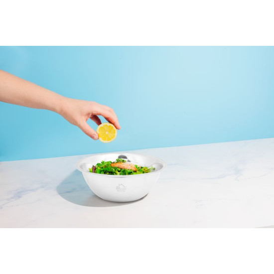 Bowl MagicHome DMB, 28 cm, stainless steel