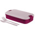 Box Curver® Lunch&Go 1.3L, purple