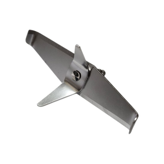 Blade shaft TB-6410A, spare part