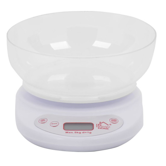 Svari MagicHome DKS1, virtuve, digitālais, maks. 5 kg Svari MagicHome DKS1, virtuve, digitālais, maks. 5 kg