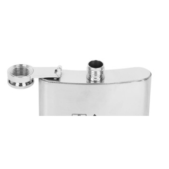 Фляжка MаgiсHome HF292, 177 мл, нержавеющая сталь