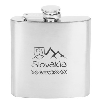 Фляжка MаgiсHome HF292, 177 мл, нержавеющая сталь