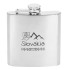 Pudelīte Hipflask MagicHome HF292, 177 ml, nerūsējošais tērauds