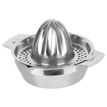 Sulu spiede MagicHome, 13 cm, citronam, nerūsējošais tērauds Sulu spiede MagicHome, 13 cm, citronam, nerūsējošais tērauds