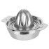 Sulu spiede MagicHome, 13 cm, citronam, nerūsējošais tērauds