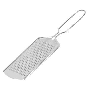 Терка для сыра MagicHome, 7x25,5 см, нержавеющая сталь