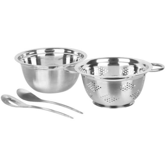 Caurduris, MagicHome, 24 cm, 4 gab, nerūsējošais tērauds