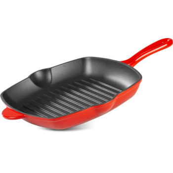 Приспособление для гриля Magichome Line, барбекю, эмалированное чугун, 270x270x45 мм