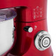 Кухонный комбайн MаgiсHome, Lenotre, 1000Вт, 230В, 3в1, красно-черный