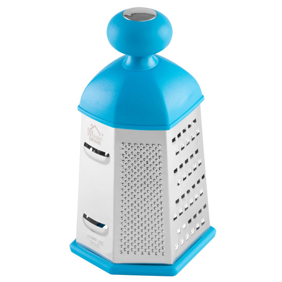 MagicHome rīve, ar rokturi, 6-puse, 12x11x22,5 cm MagicHome rīve, ar rokturi, 6-puse, 12x11x22,5 cm